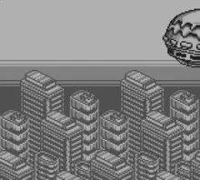 Image n° 1 - screenshots  : Rockman World 4